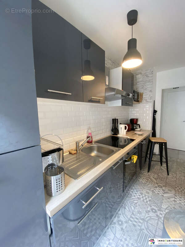 Appartement à SETE