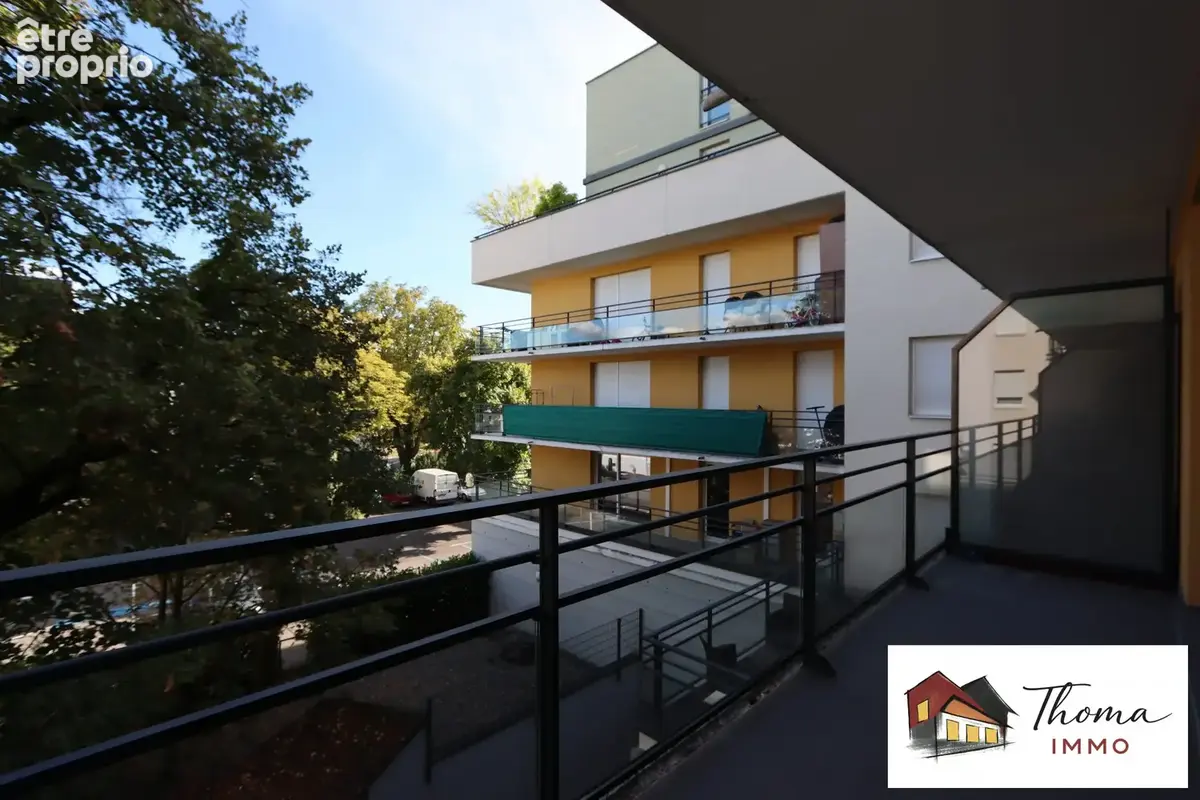 Appartement 3 pièces 72 m² à vendre à Saint-Louis (68300) - photo 8