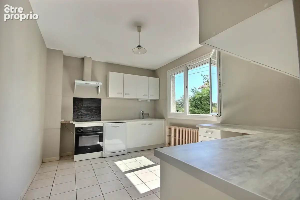 Maison f3   plain pied - independante - photo 5