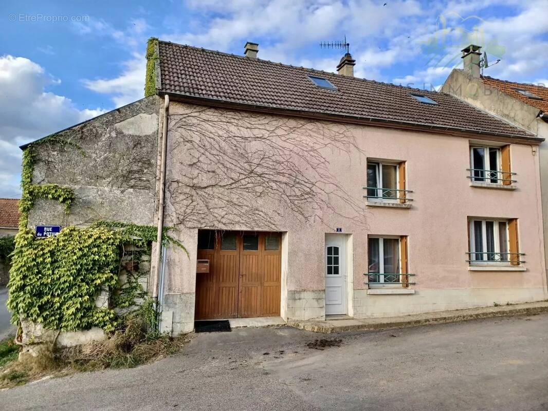 Maison à CHATEAU-THIERRY