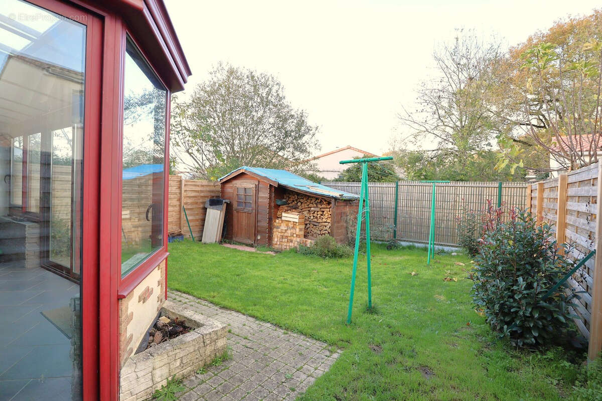 Maison à LA ROCHE-SUR-YON