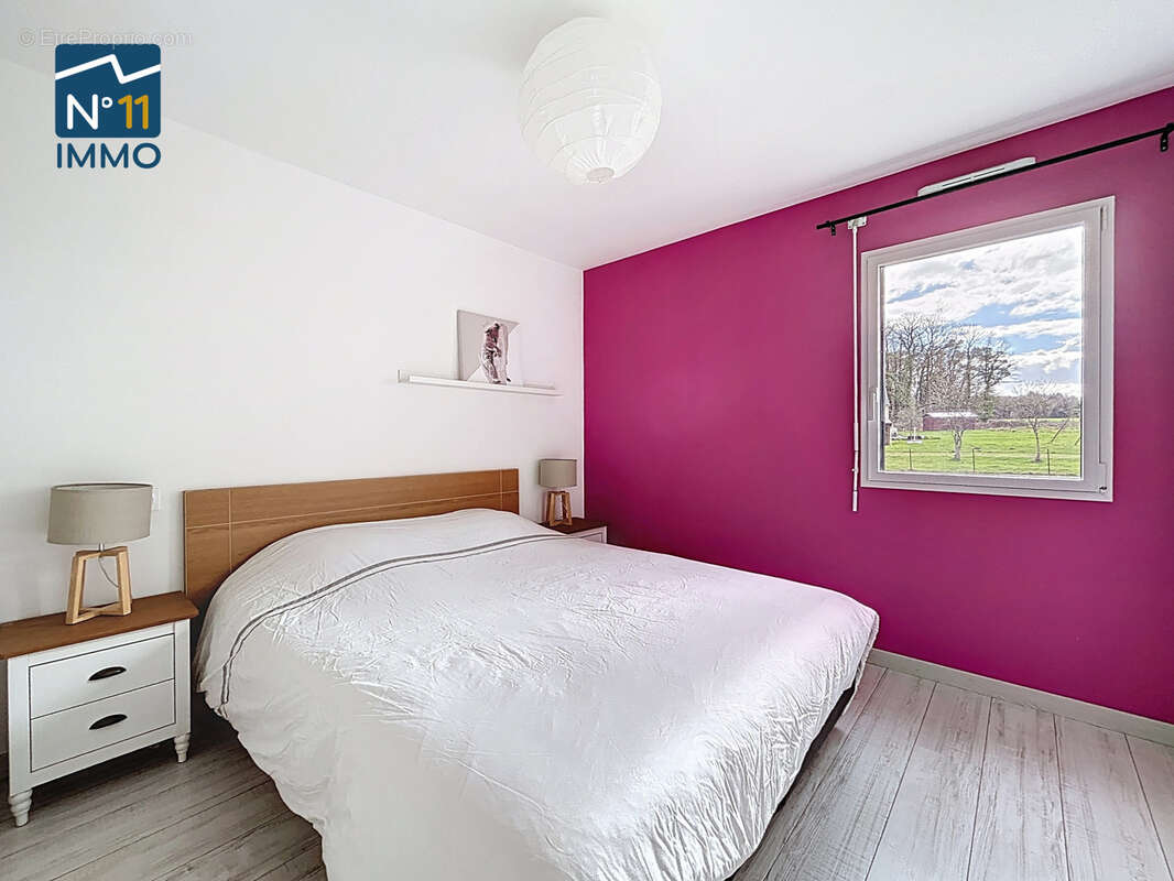 Maison à INZINZAC-LOCHRIST