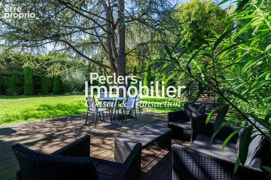 Maison 12 pièces 412 m² à vendre à Le Pecq (78230) - photo 3