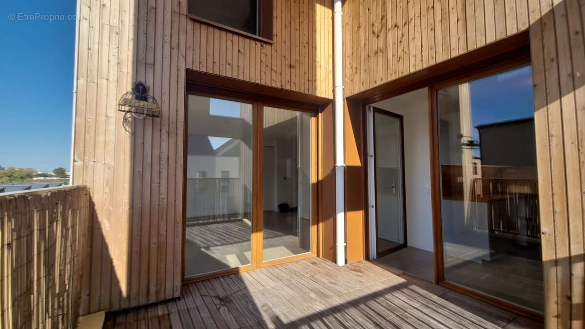 Appartement à CARRIERES-SOUS-POISSY