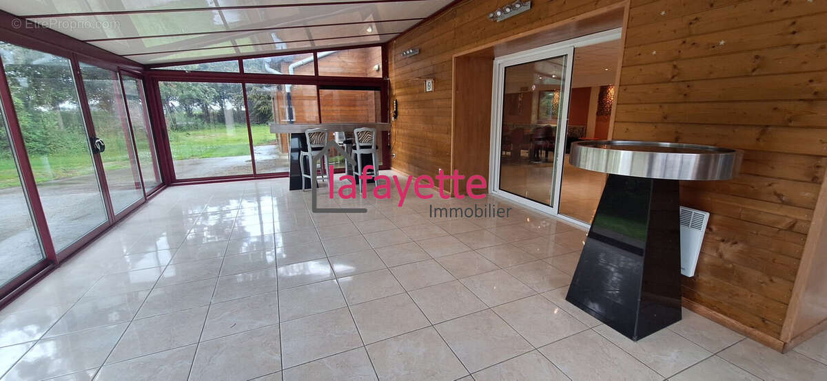 Maison à GONNEVILLE-LA-MALLET