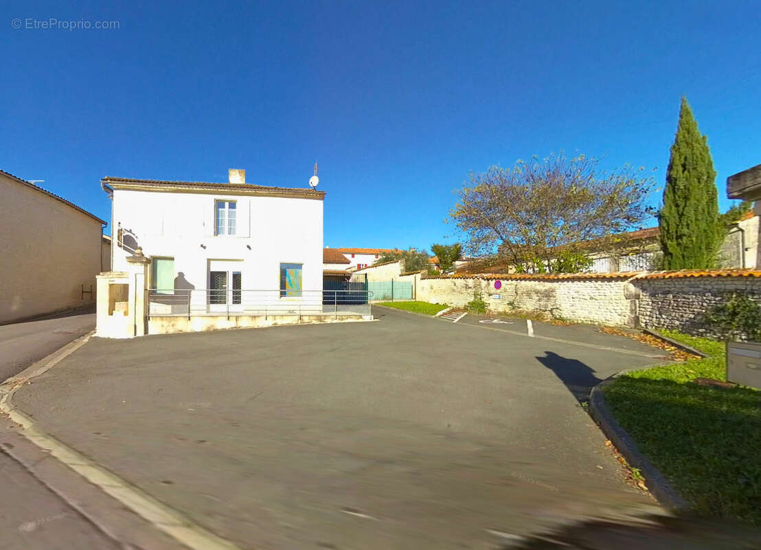 Appartement à LONZAC