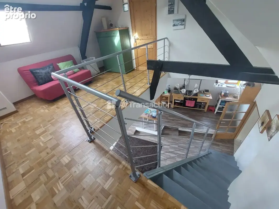 Maison 6 pièces 134 m² à vendre à Meslay-Du-Maine (53170) - photo 45