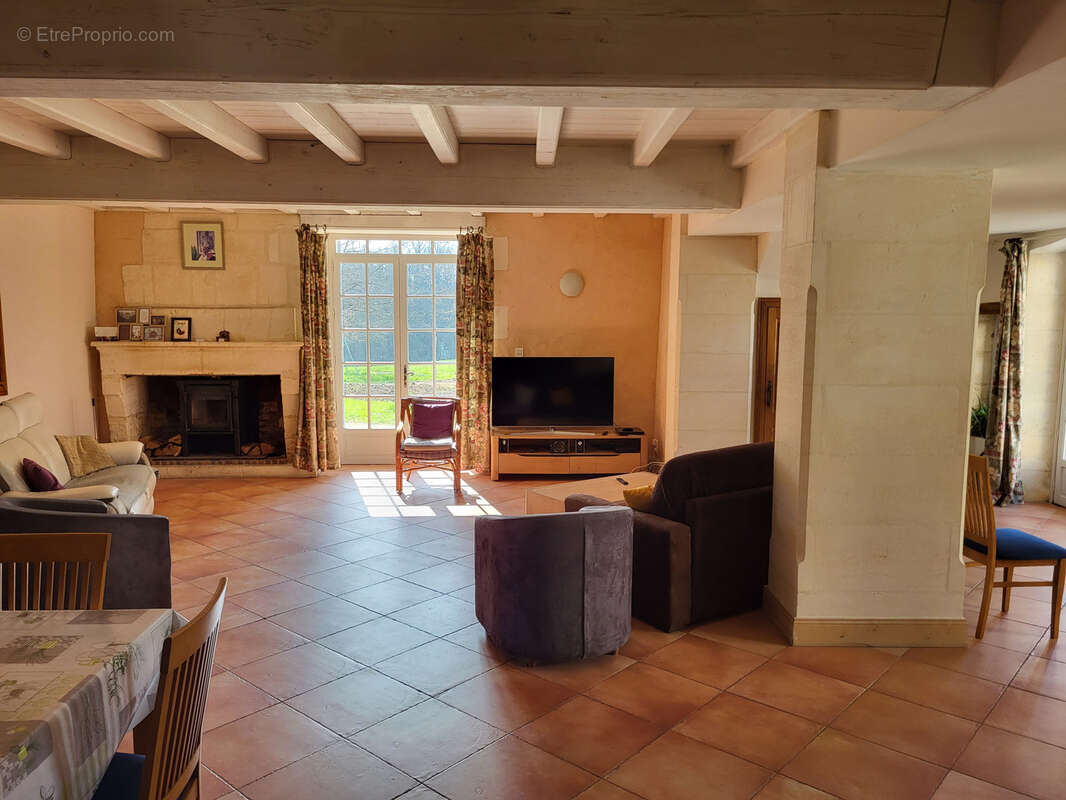 Maison à GRAND-BRASSAC