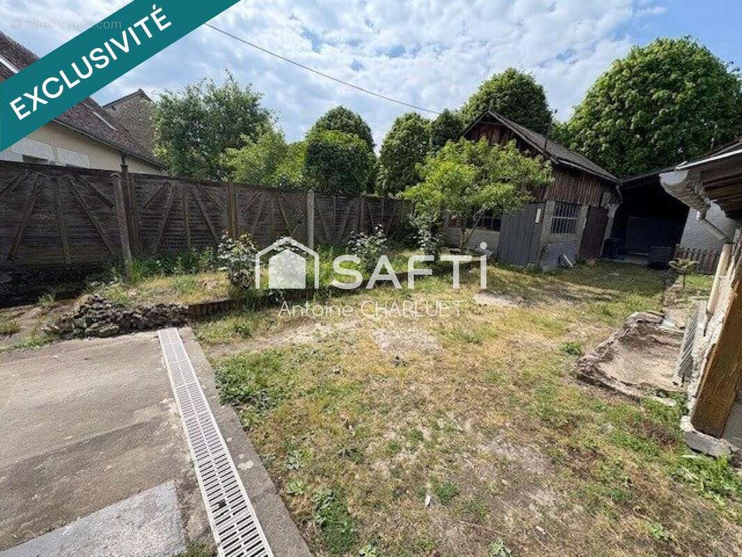 Photo 9 - Maison à CLION