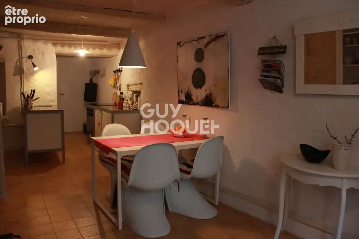 Maison ancienne 3 pièces à vendre à Cesseras - Réf V522CB - photo 3