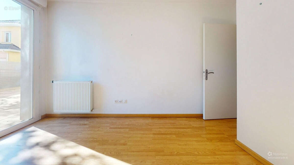 Appartement à PONTCHARRA