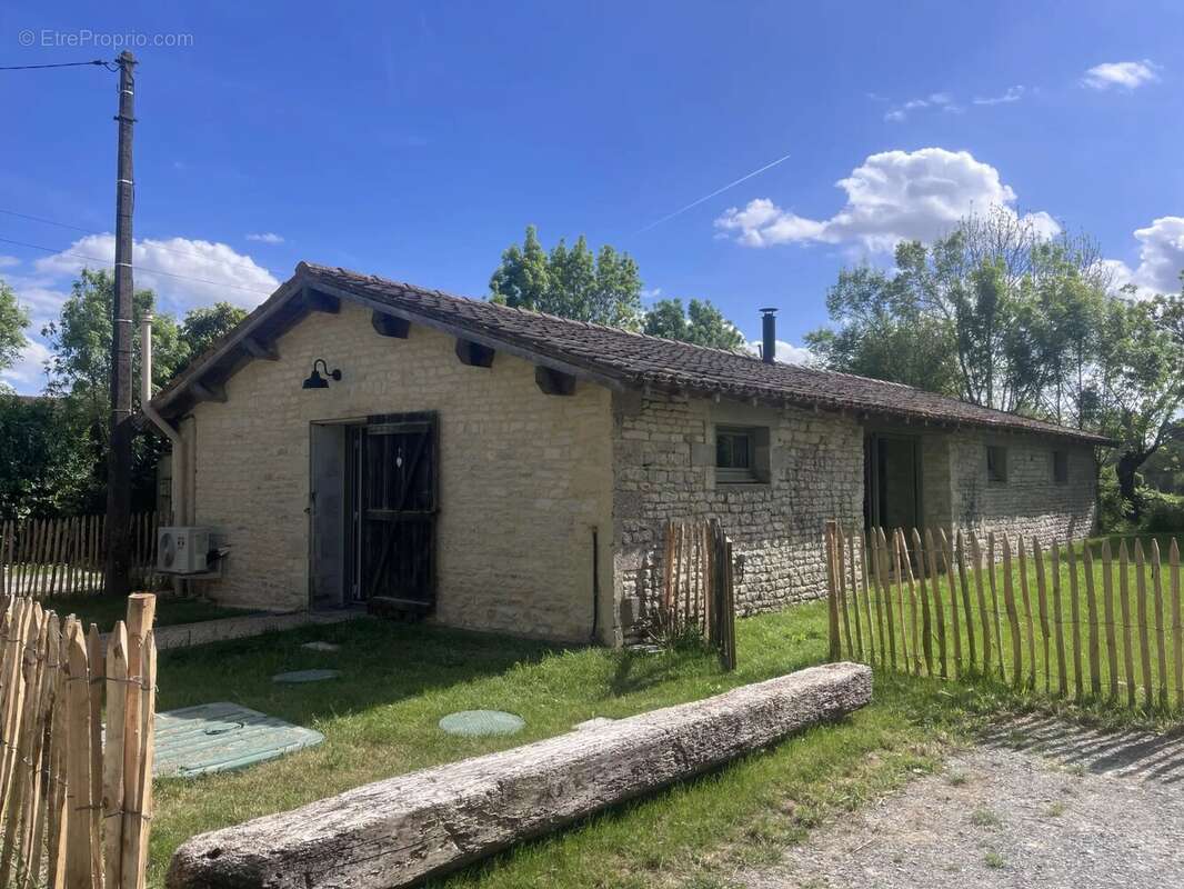 Maison à LE BOURDET