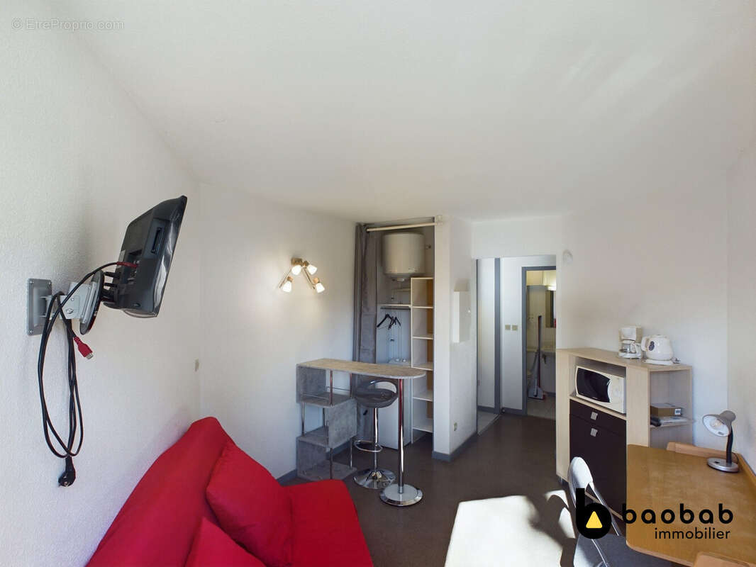 Appartement à CHAMBERY