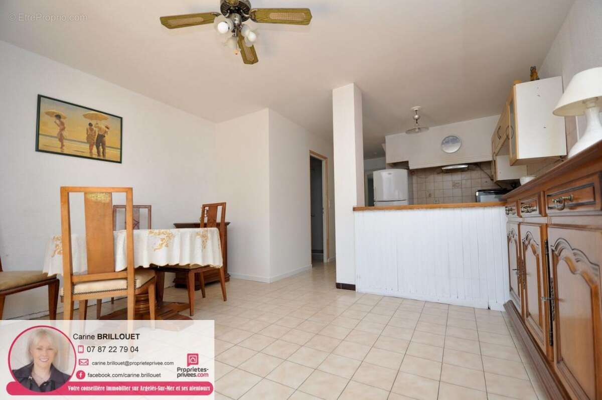 Maison à ARGELES-SUR-MER