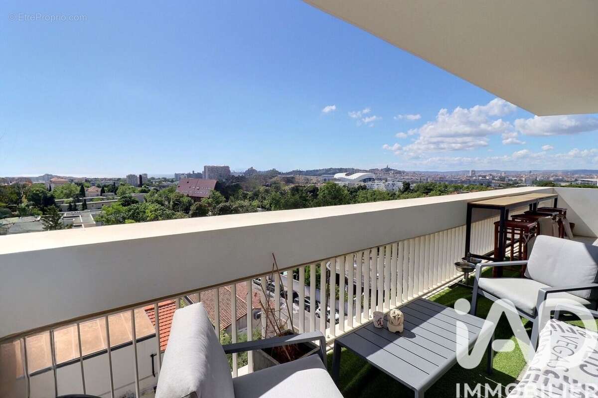 Photo 5 - Appartement à MARSEILLE-9E