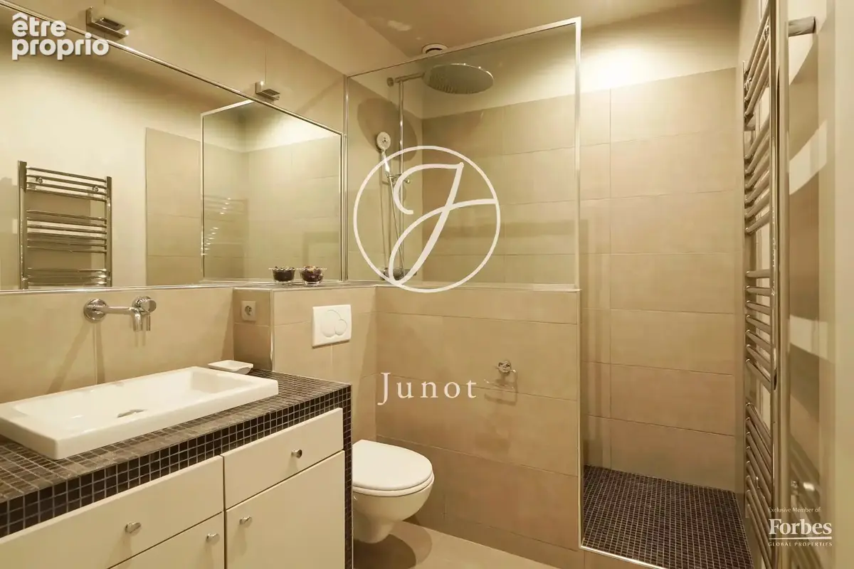 Paris 3e - RUE DU TEMPLE - Appartement - 2 pièces - 41,09m² Carrez - 1 chambre - Calme absolu - photo 9