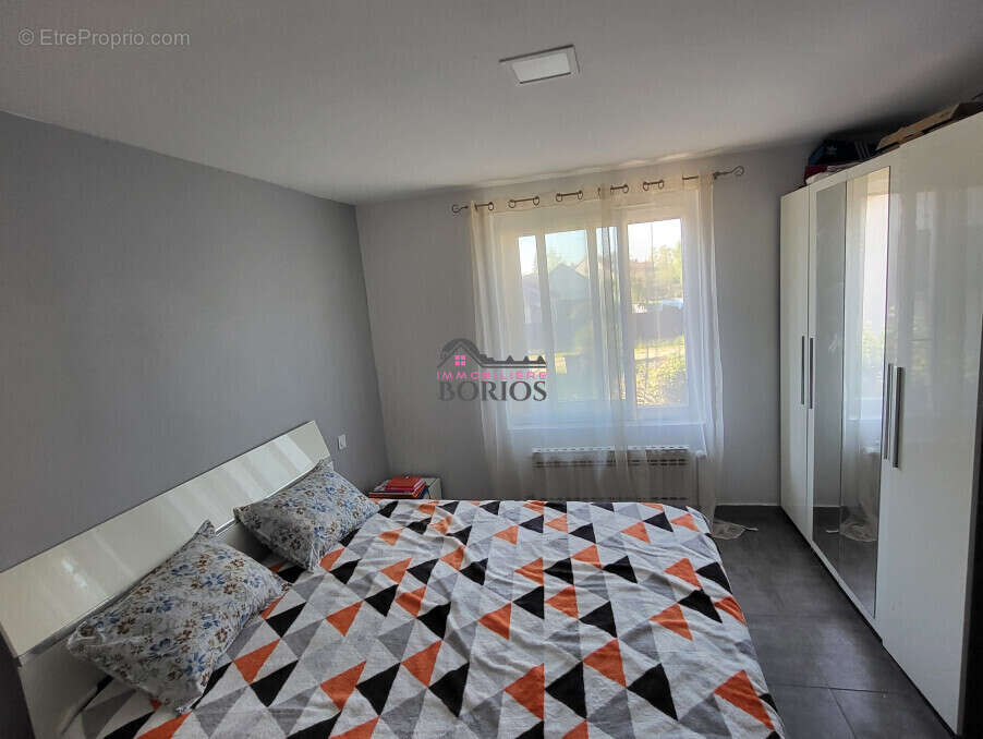 Maison à SAINT-MARCEL