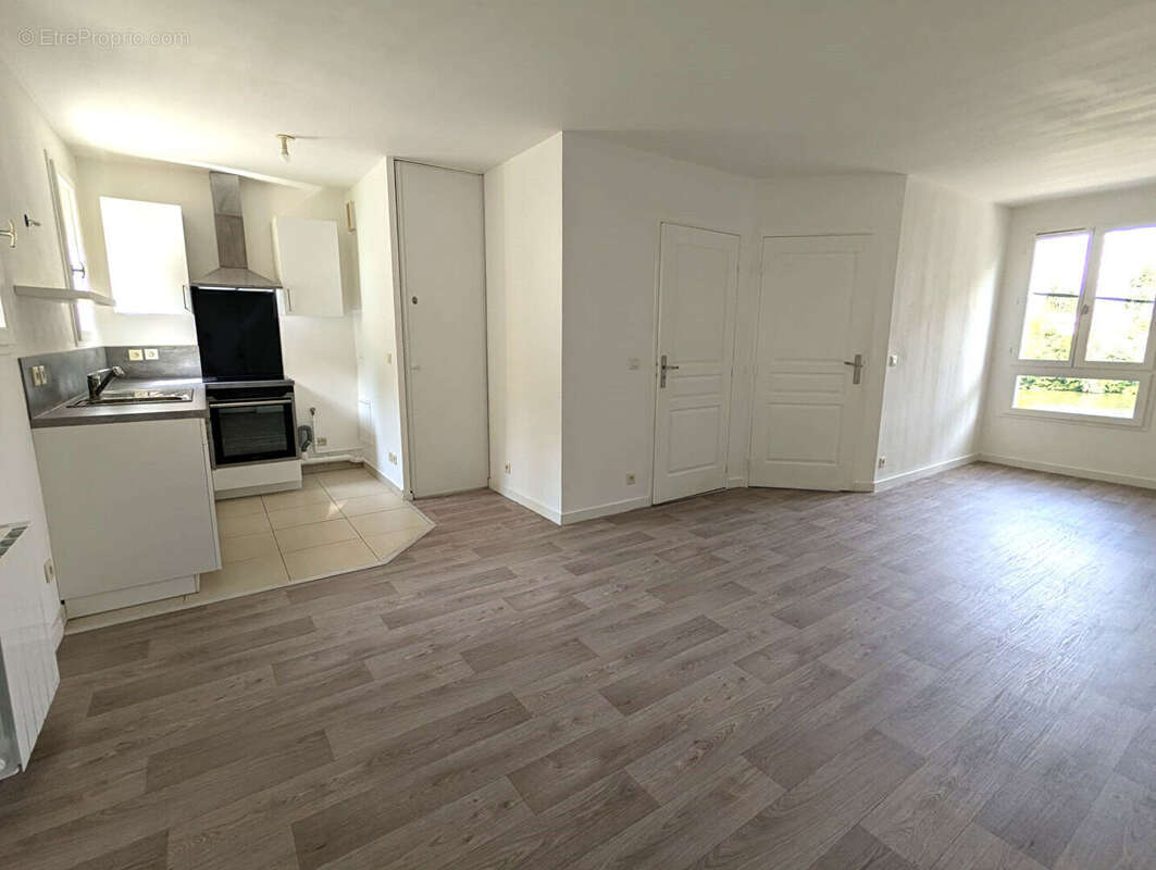 Appartement à BEAUMONT-SUR-OISE