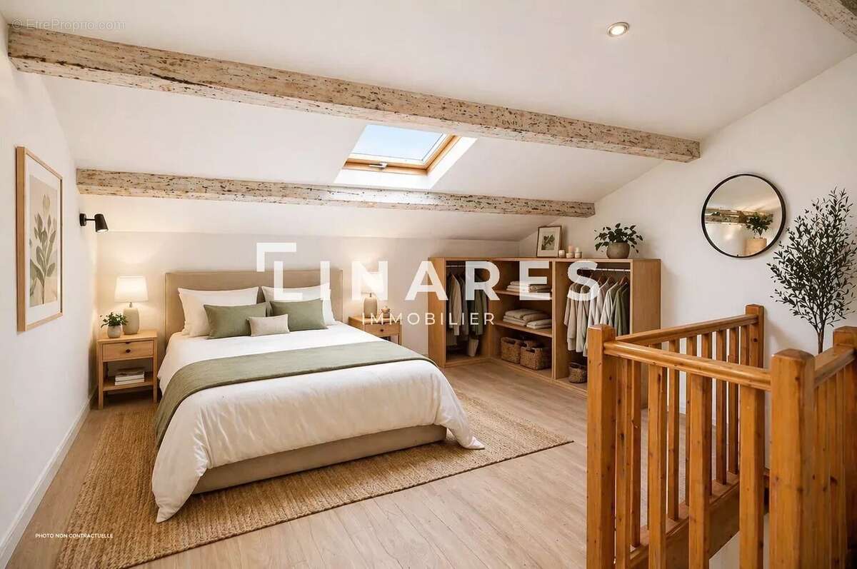 Appartement à MARSEILLE-4E
