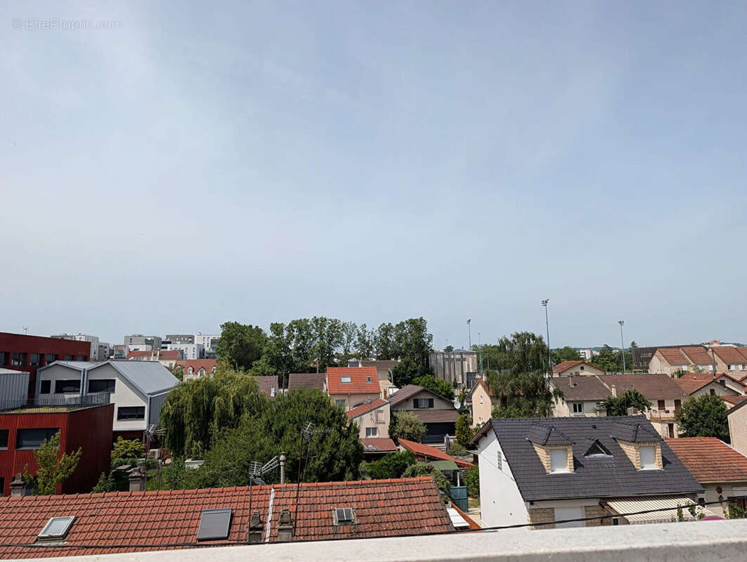 Appartement à BEZONS