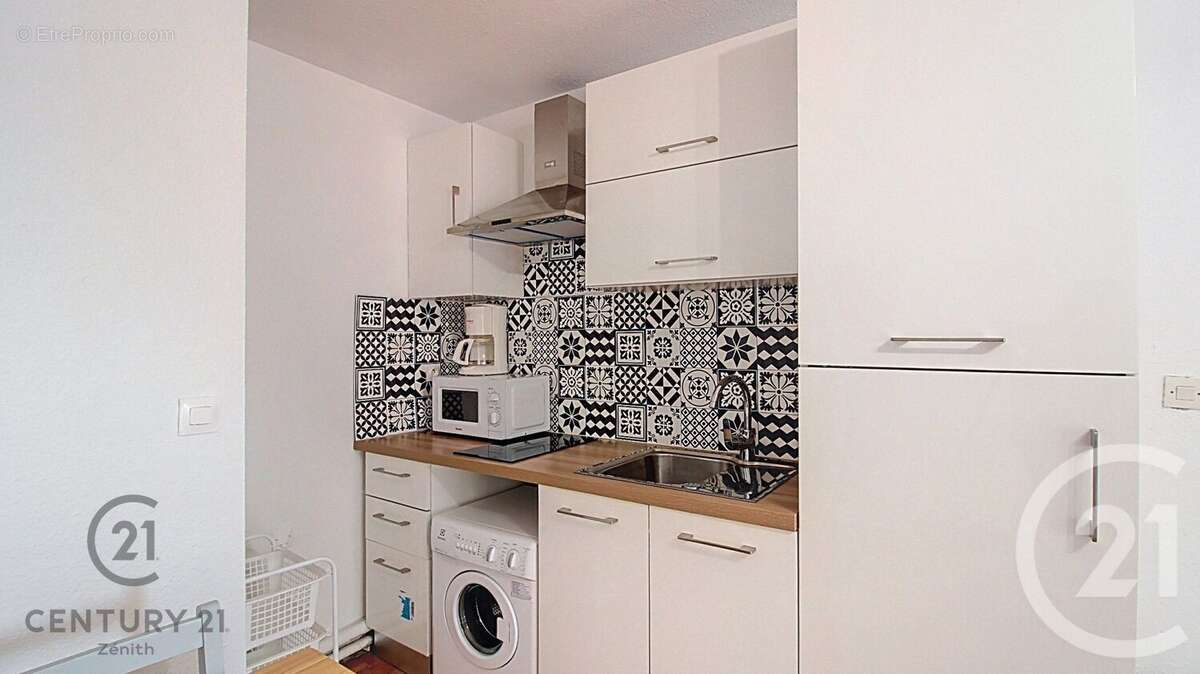 Appartement à LE BARCARES