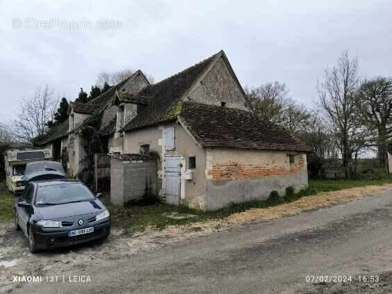 Maison à CHEMILLE-SUR-INDROIS