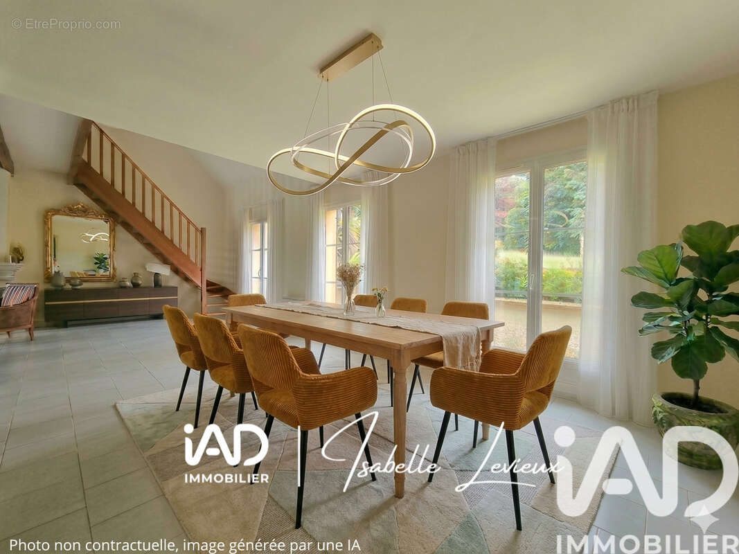 Photo 5 - Maison à HARDRICOURT