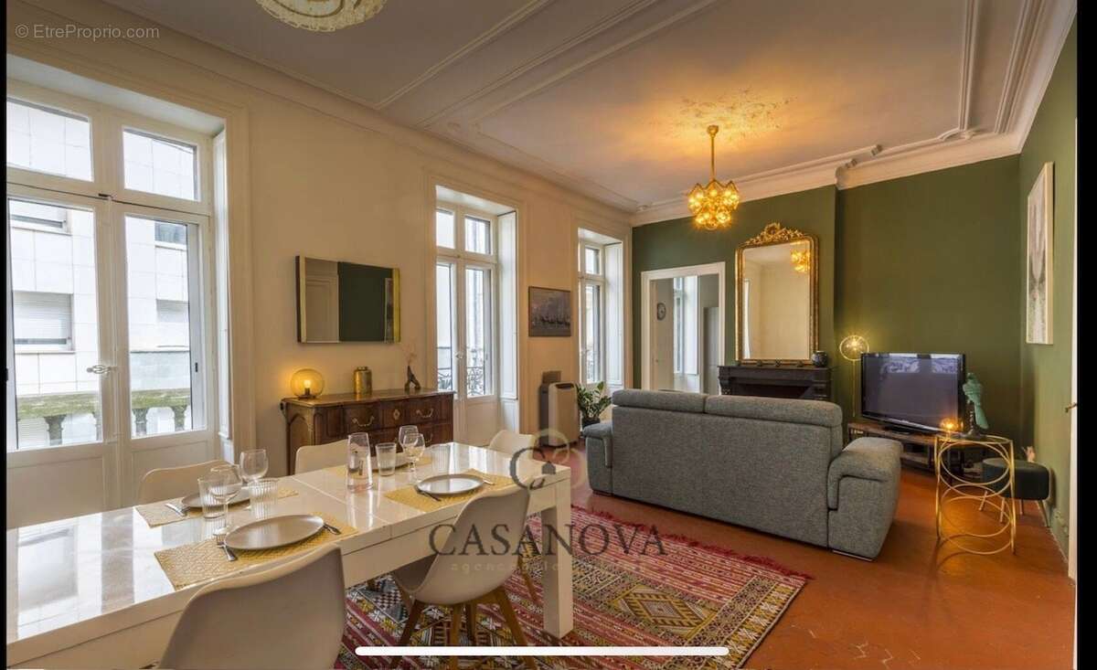 Appartement à MONTPELLIER