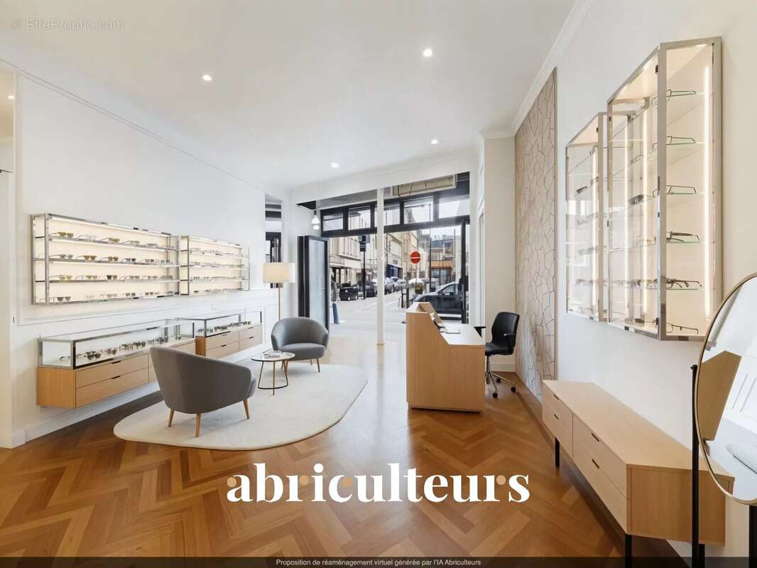 Commerce à PARIS-12E