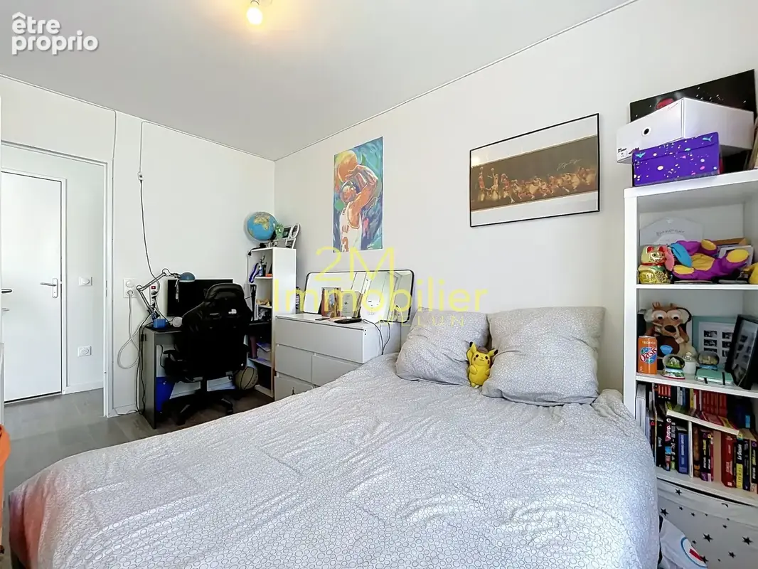 Appartement 4 pieces melun - photo 12