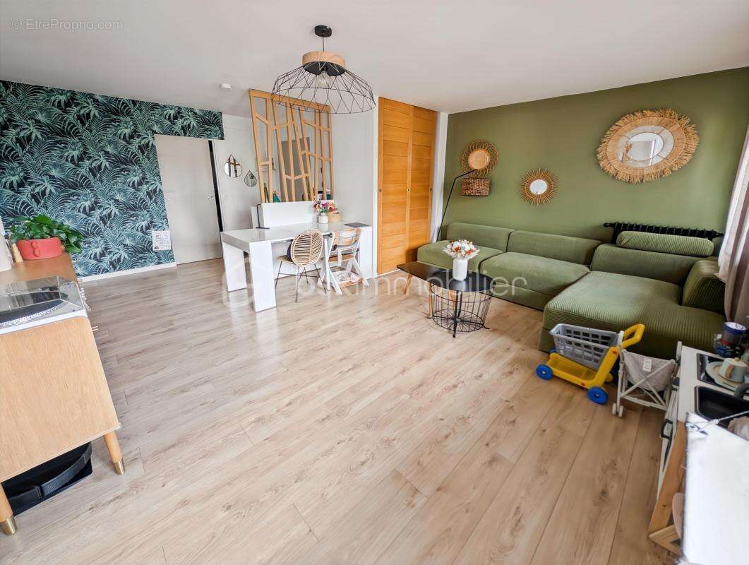 Appartement à CHELLES
