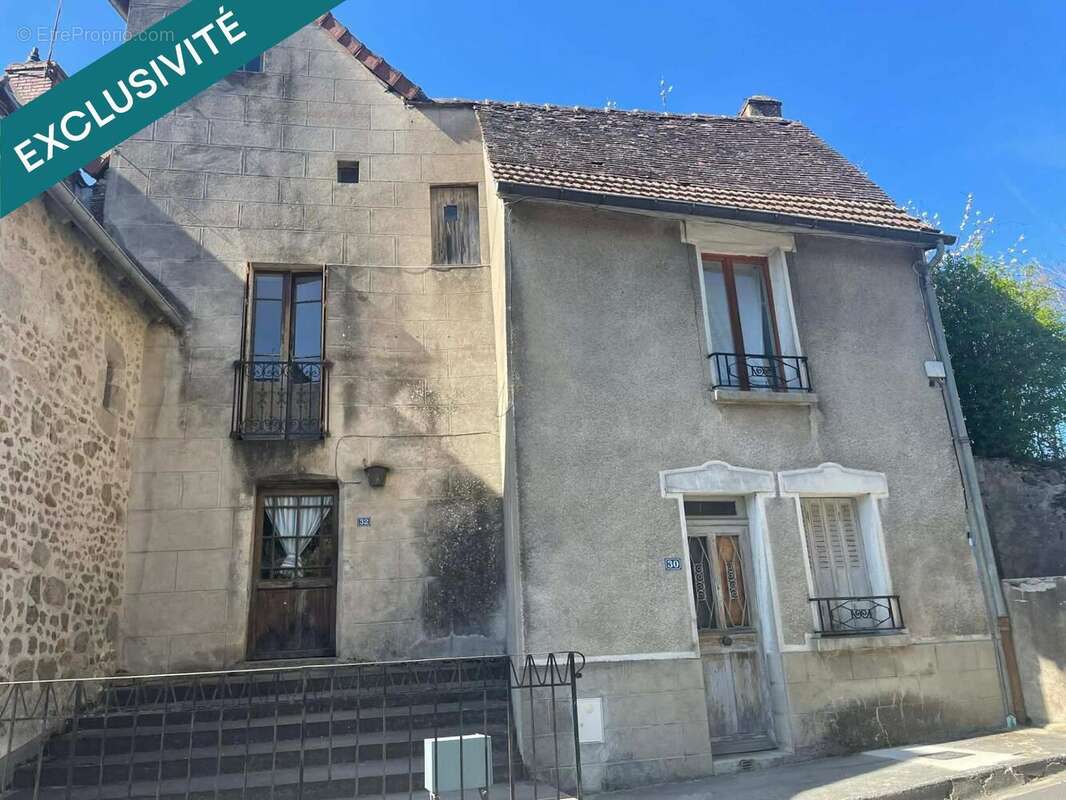 Photo 2 - Maison à FELLETIN