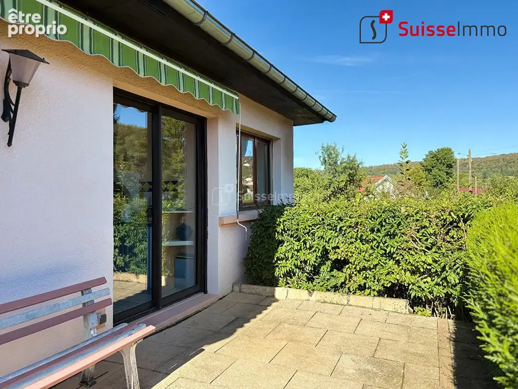 Exclusivité : Maison Sancey 6 pièces de 102 m2 - photo 7