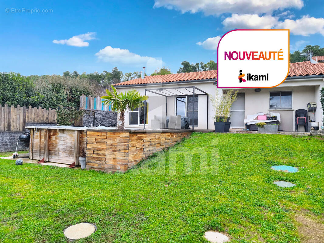 Maison à ARTHEMONAY