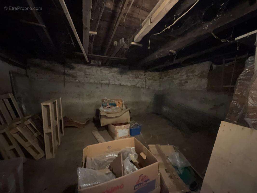 Maison en pierre avec 350 m² de dépendances, jardin et terrasse – Genevrières (52) - photo 43