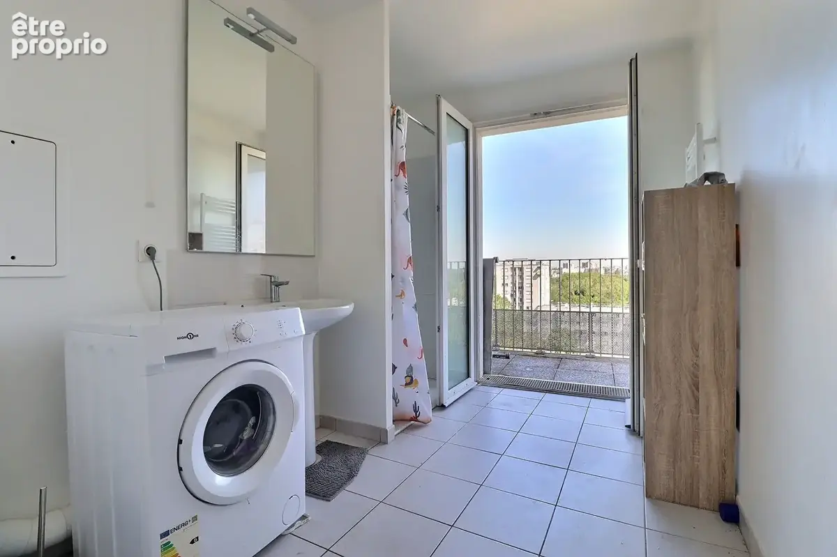 Appartement 52m² à la courneuve - photo 6