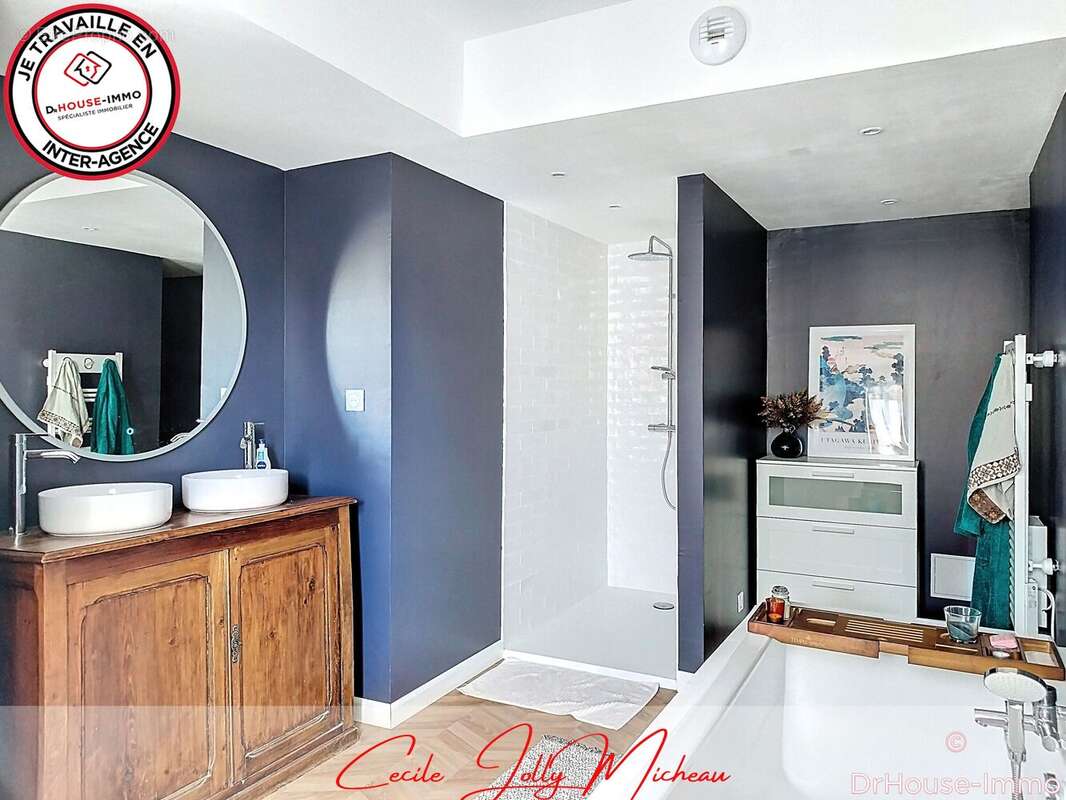 Maison à SAINT-GENES-DE-BLAYE