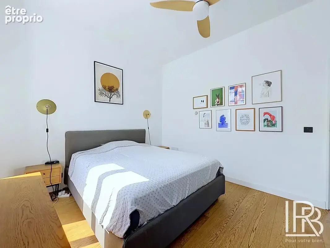 Appartement à Marseille-7e  - photo 9