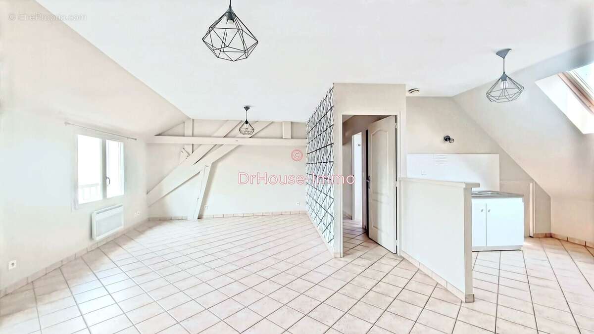 Appartement à MEUNG-SUR-LOIRE