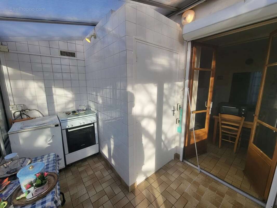 Maison à CHALLUY