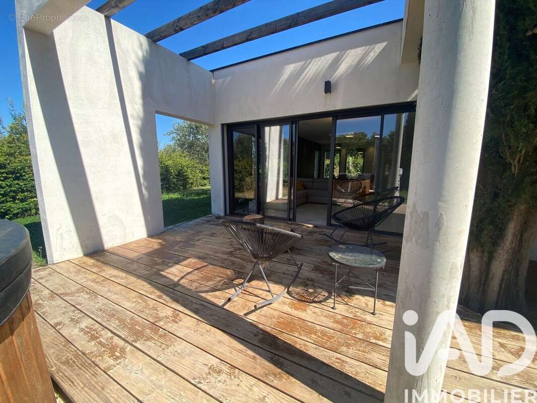 Photo 8 - Maison à BAILLARGUES