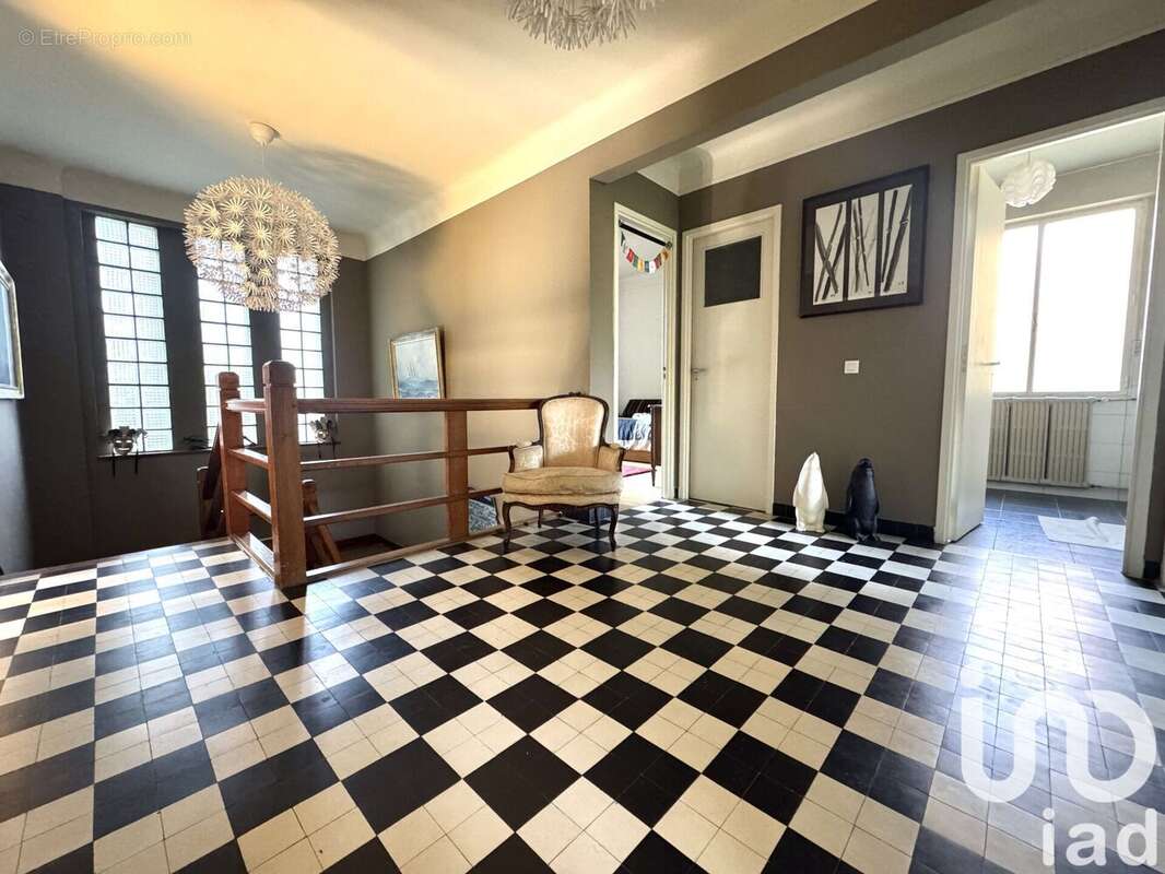 Photo 9 - Maison à SCEAUX