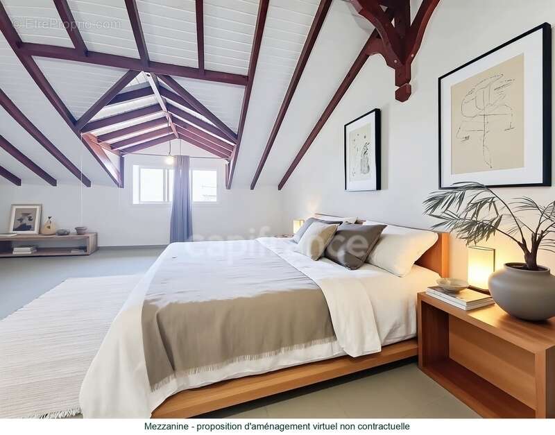 Maison à VIEUX-HABITANTS