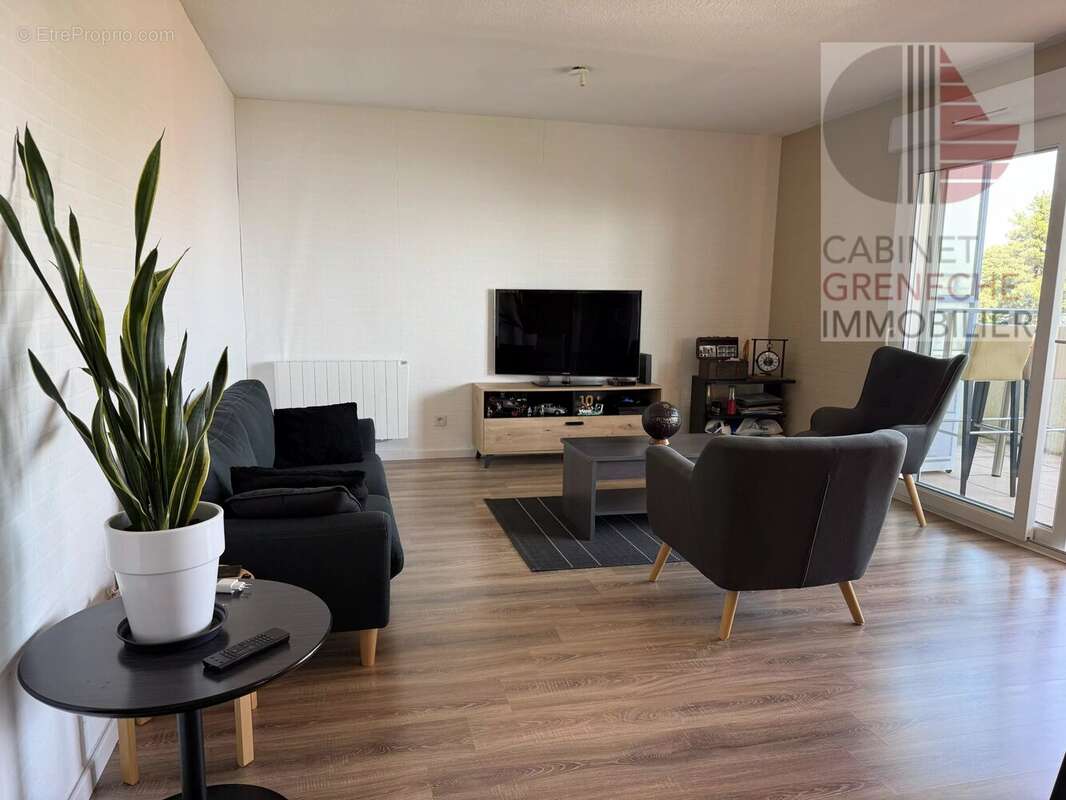 Appartement à PUBLIER