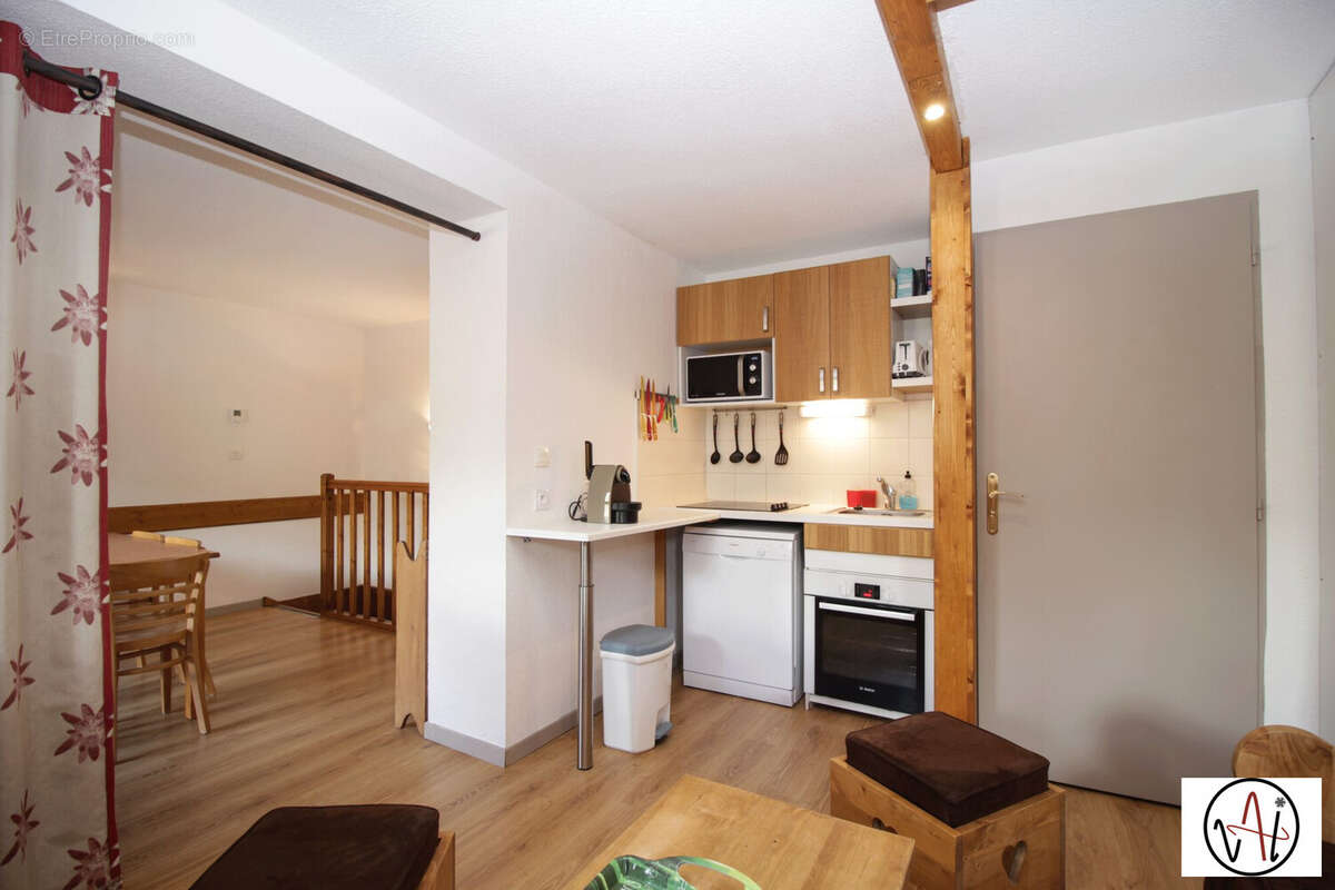 Appartement à VALLOIRE