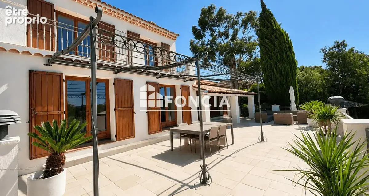 Villa de prestige avec piscine chauffée et grande terrasse - photo 7