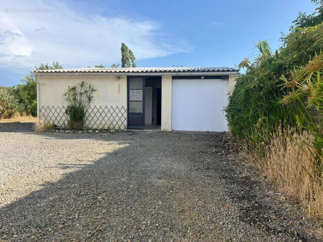 Photo 2 - Maison à SAINT-GERVAIS