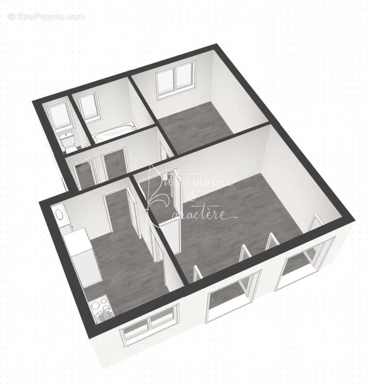 Appartement à VANNES