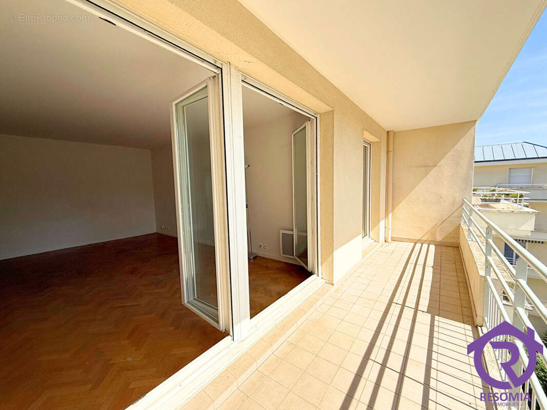 Appartement à CHATILLON
