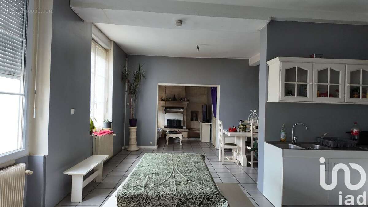 Photo 3 - Maison à BONNEUIL-EN-VALOIS